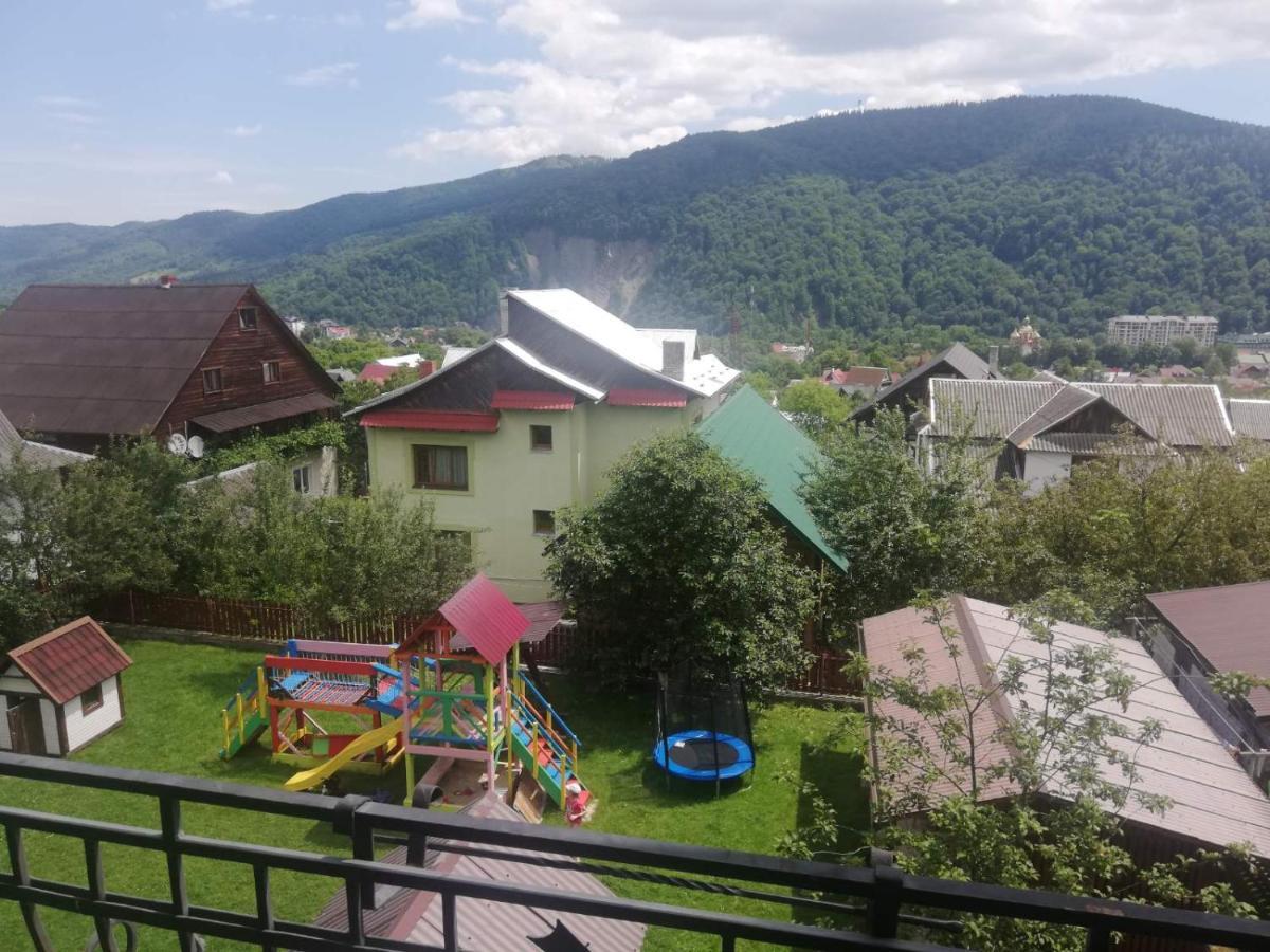 Садиба Анномарі - Відпочинок В Карпатах Котедж Яремче Bagian luar foto